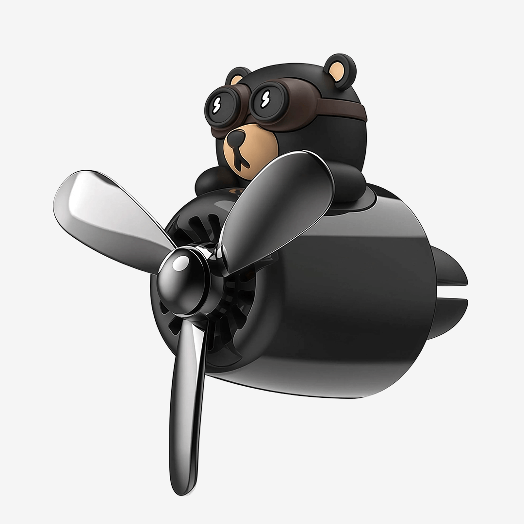 CaptainCub Car Fragrance