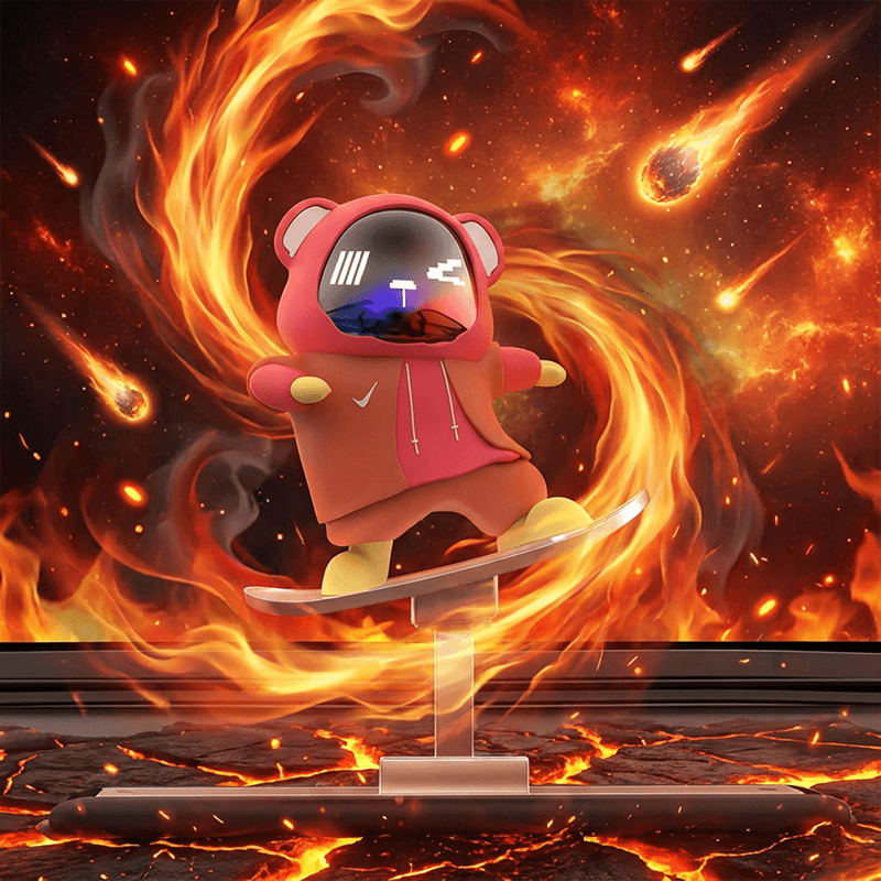 VibeCub™ TURBO+ Series