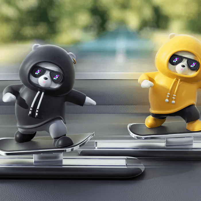 Gravity-Powered Co-pilot