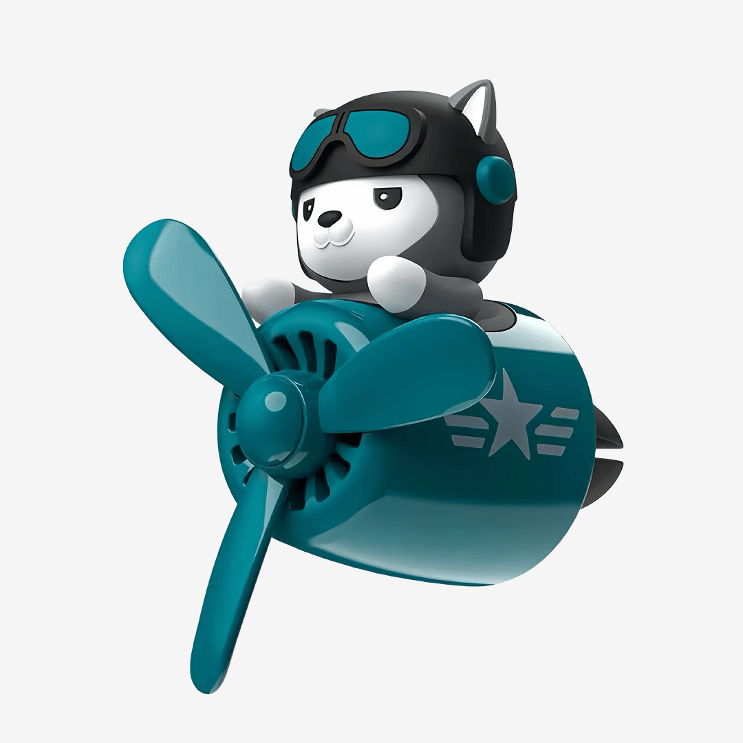 CaptainCub Car Fragrance