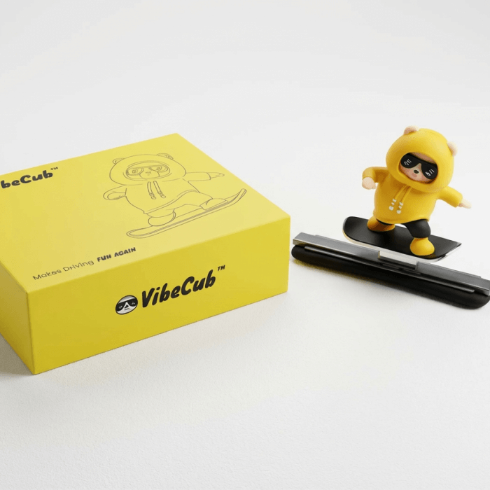 Gravity-Powered Co-pilot