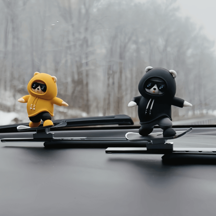 Gravity-Powered Co-pilot