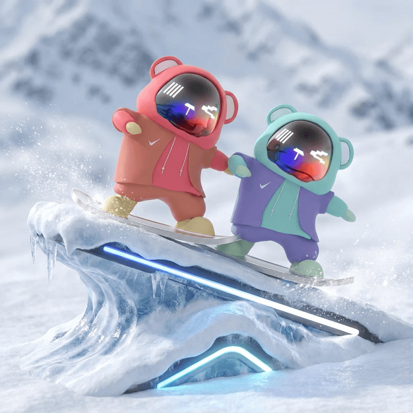 VibeCub™ TURBO+ Series