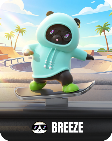 VibeCub™ Original Sliding Co-Pilot