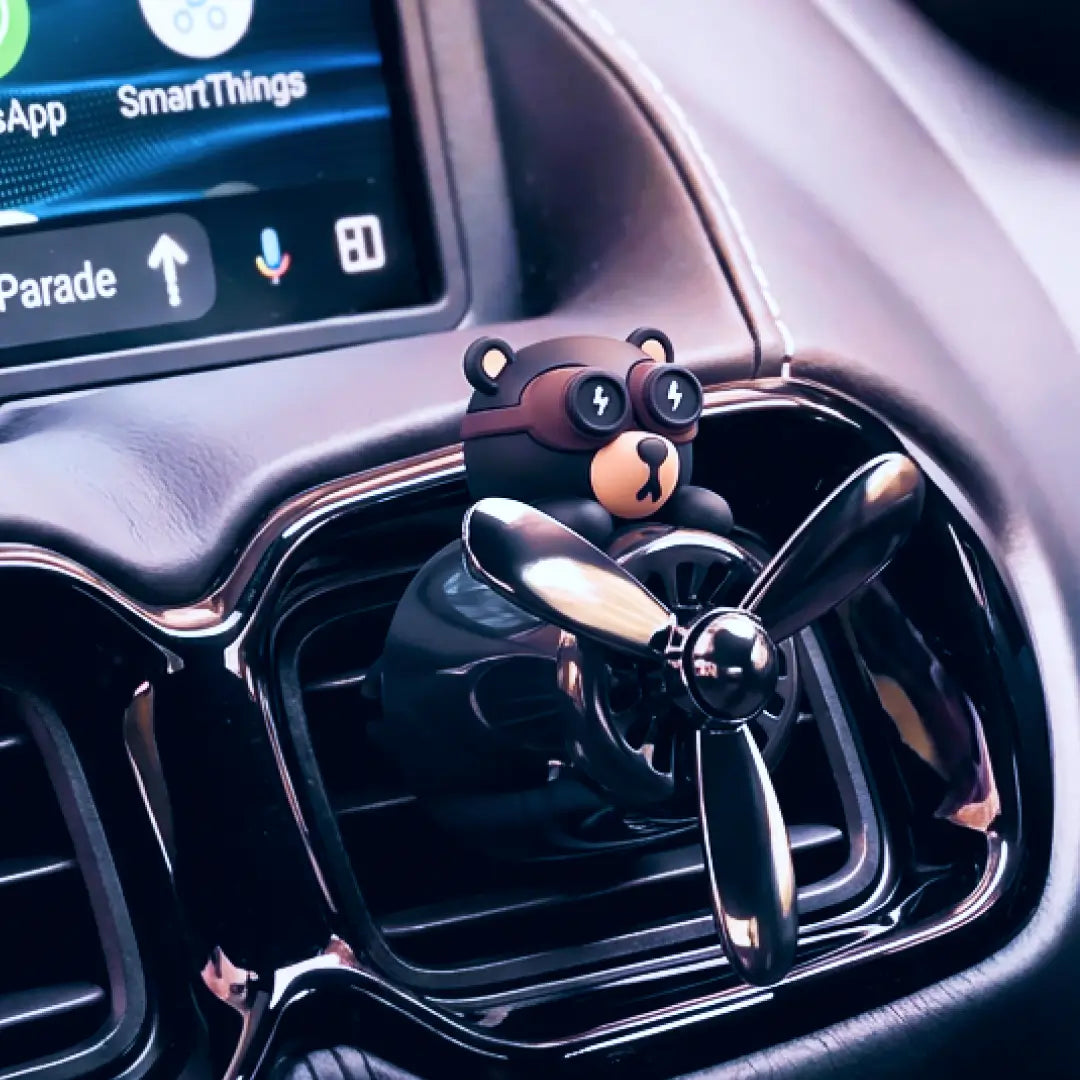 CaptainCub Car Fragrance