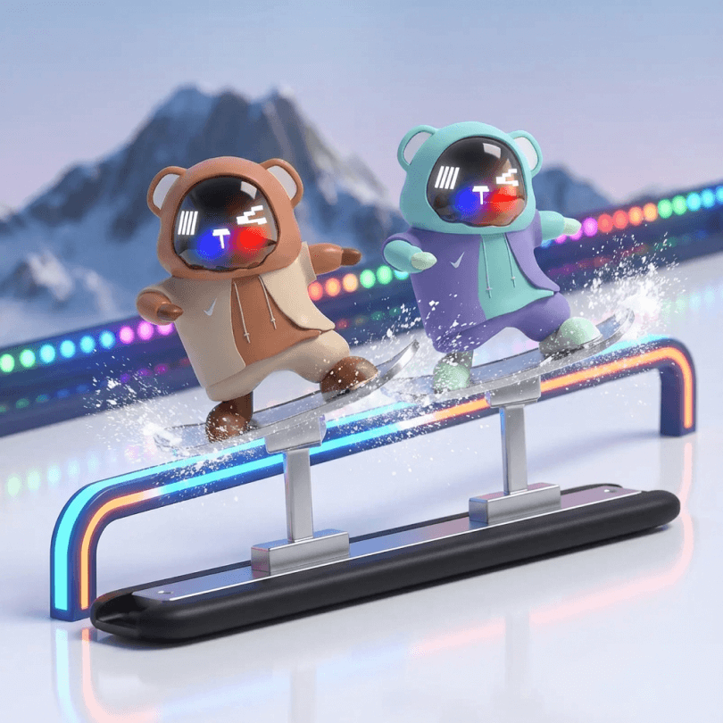 VibeCub™ TURBO+ Series