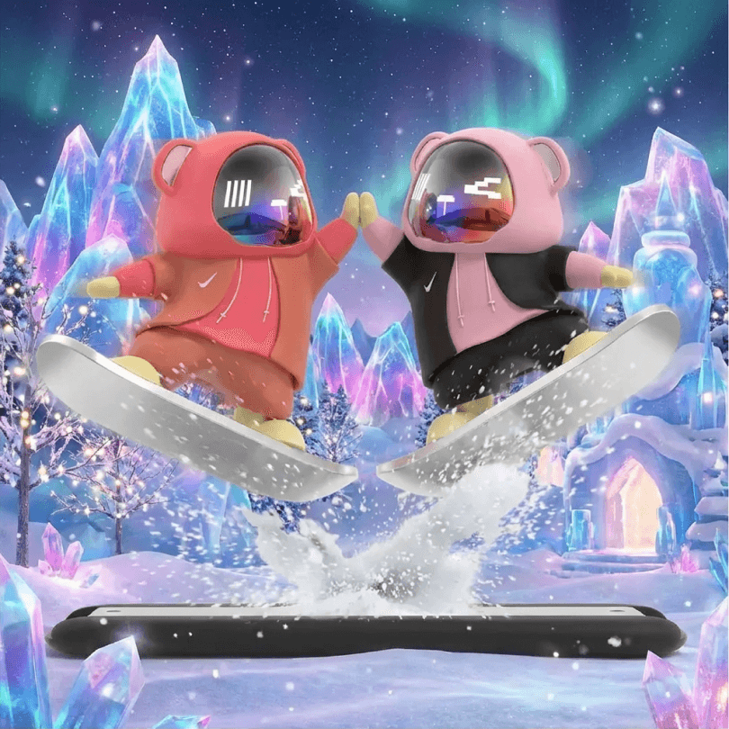 VibeCub™ TURBO+ Series