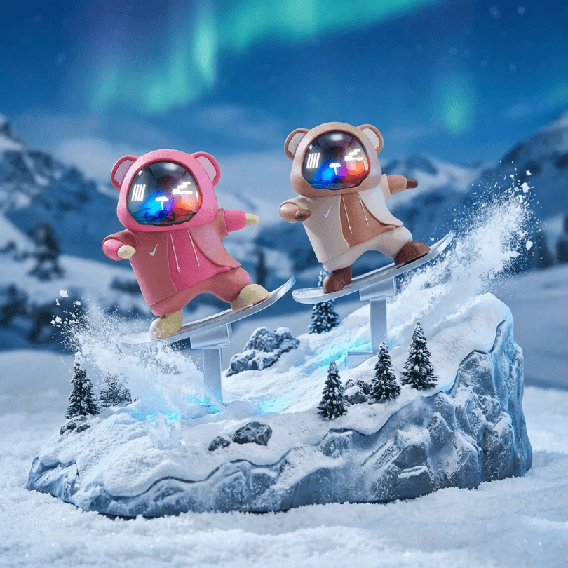 VibeCub™ TURBO+ Series