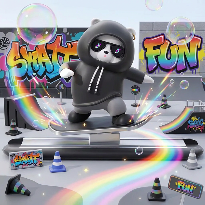 VibeCub™ FreeStyler Series