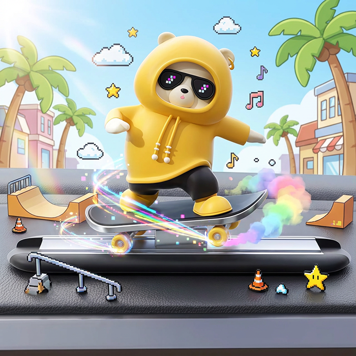 VibeCub™ FreeStyler Series