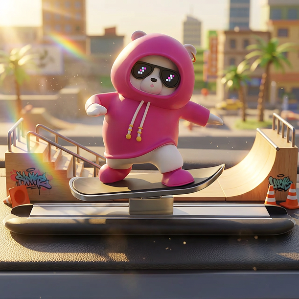 VibeCub™ FreeStyler Series