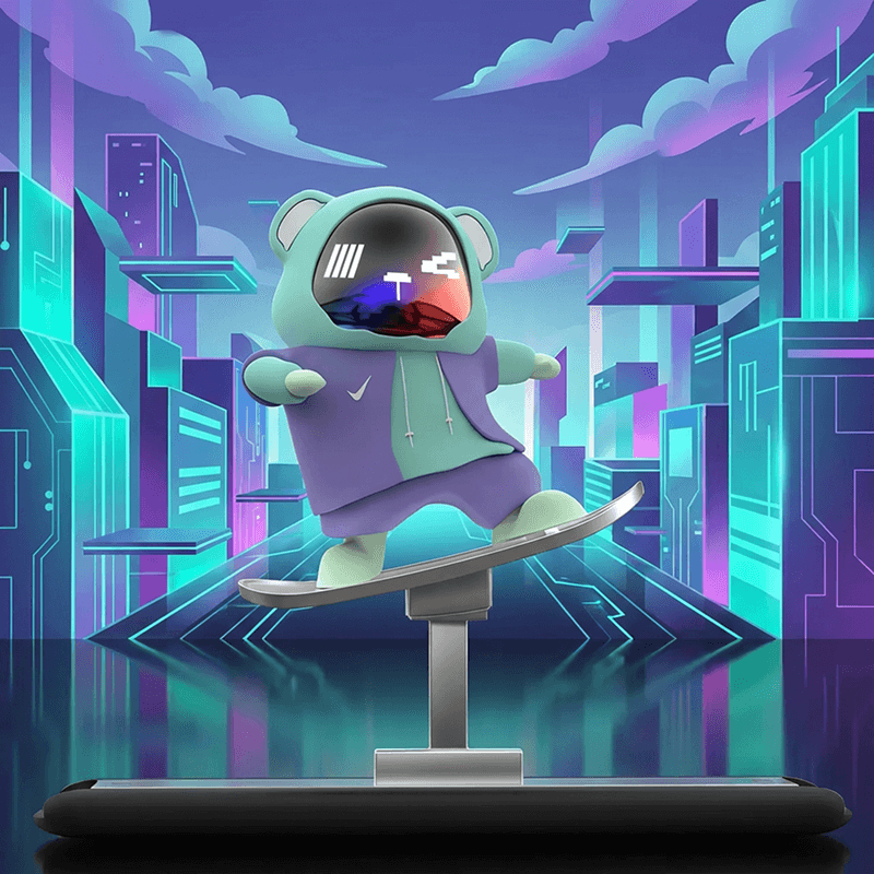 VibeCub™ TURBO+ Series