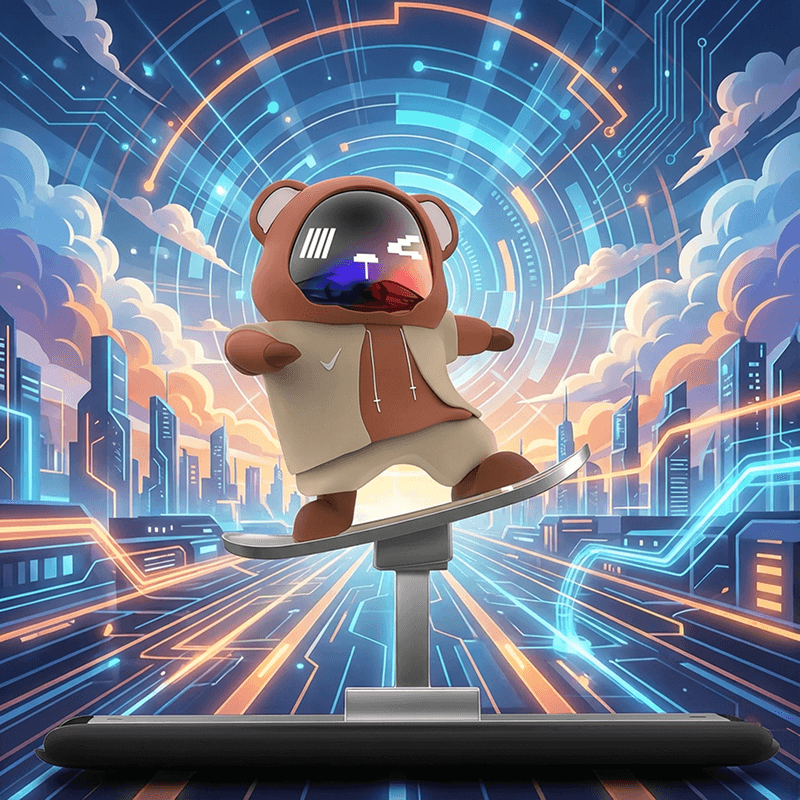 VibeCub™ TURBO+ Series