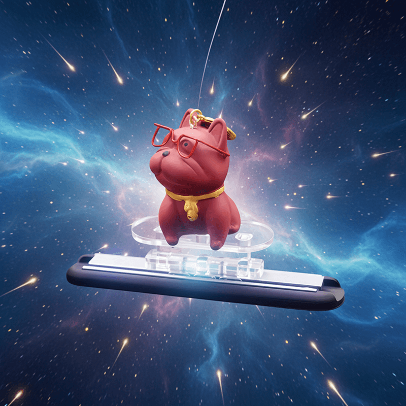 VibeCub™ Original Dashboard Co-pilot Multiverse Series