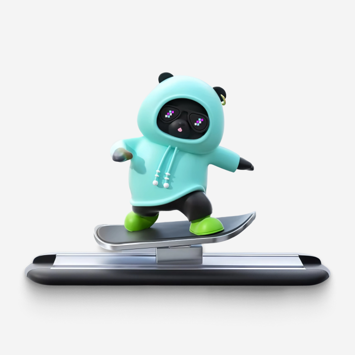 Gravity-Powered Co-pilot