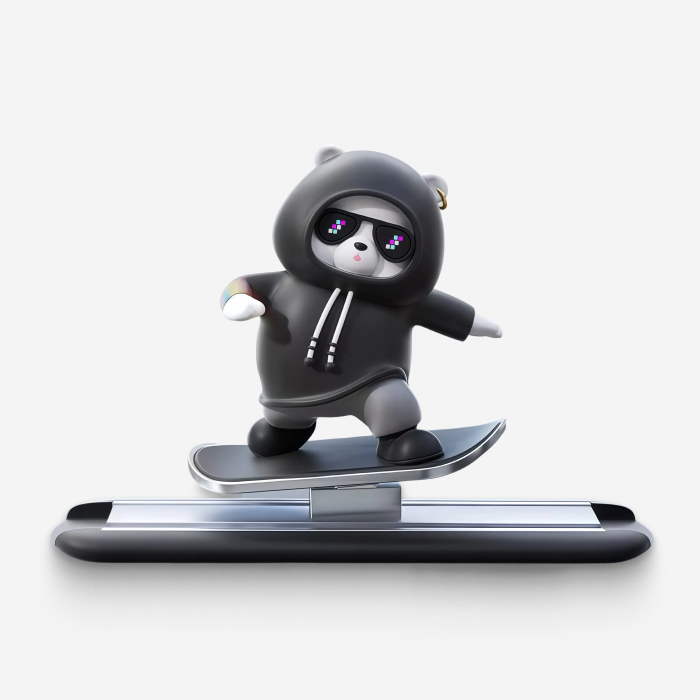 Gravity-Powered Co-pilot