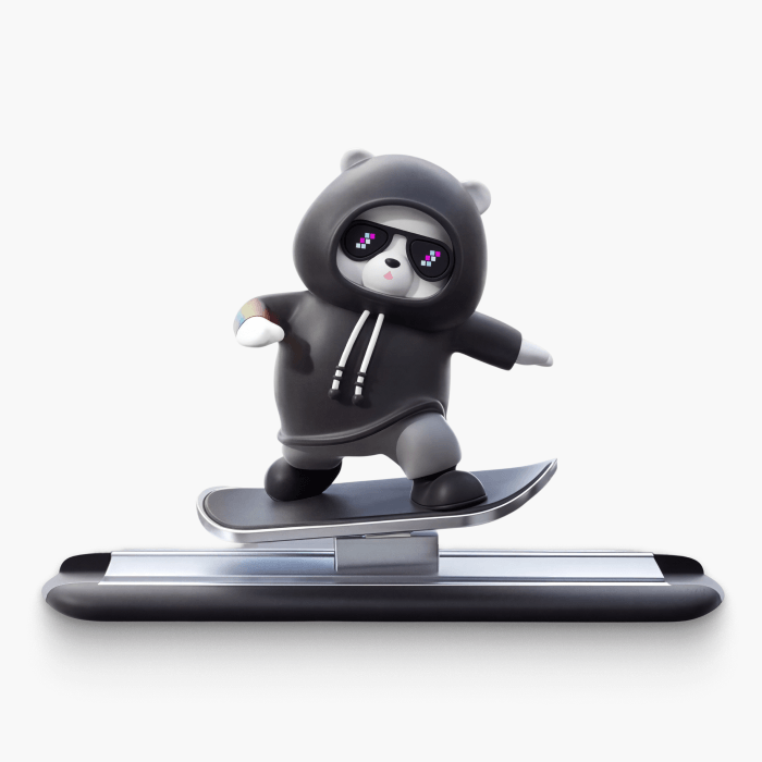 FreeStyler Dashboard Sliding Decor