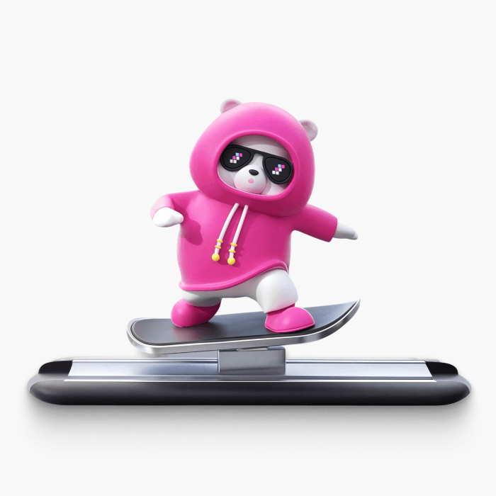 FreeStyler Dashboard Sliding Decor