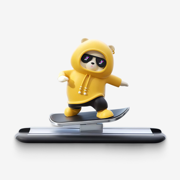 Gravity-Powered Co-pilot