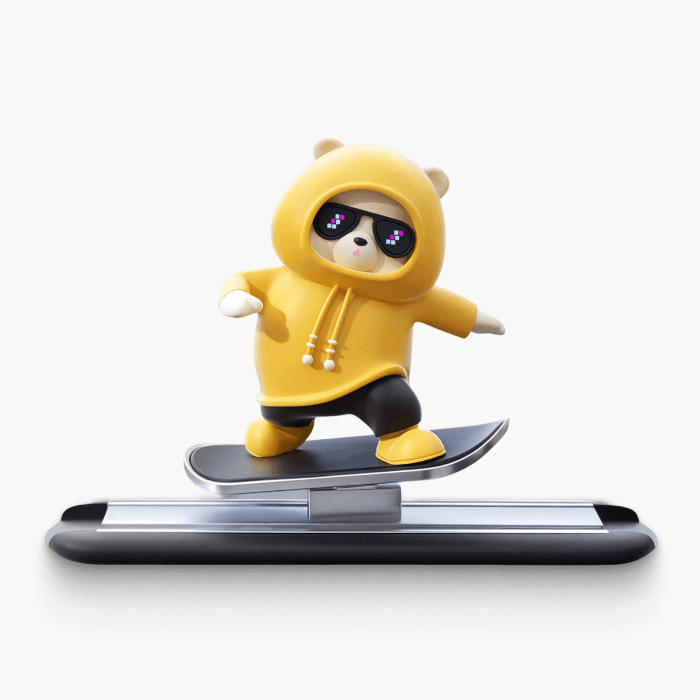 FreeStyler Dashboard Sliding Decor