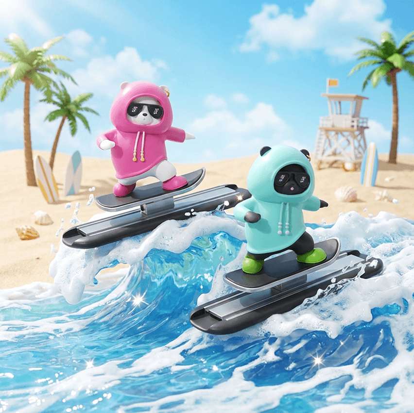 VibeCub™ Original Sliding Co-Pilot