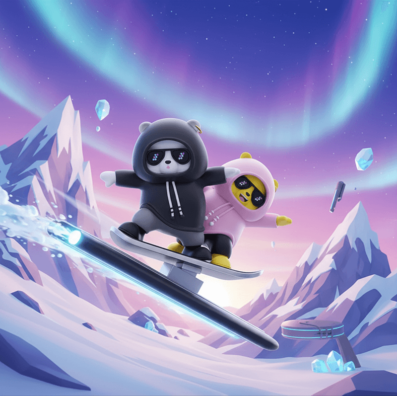 Gravity-Powered Co-pilot