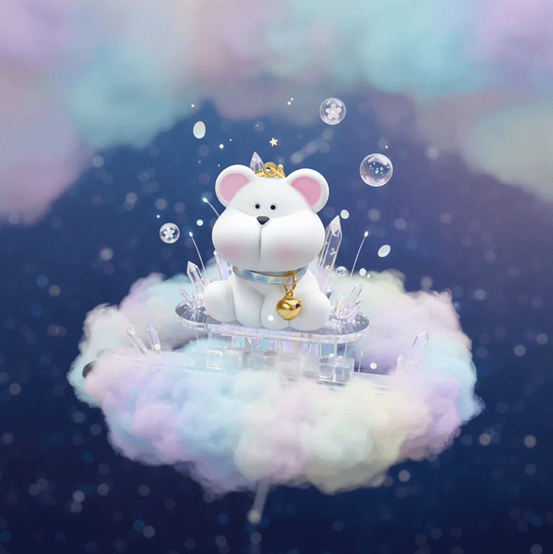 VibeCub™ Original Dashboard Co-pilot Multiverse Series