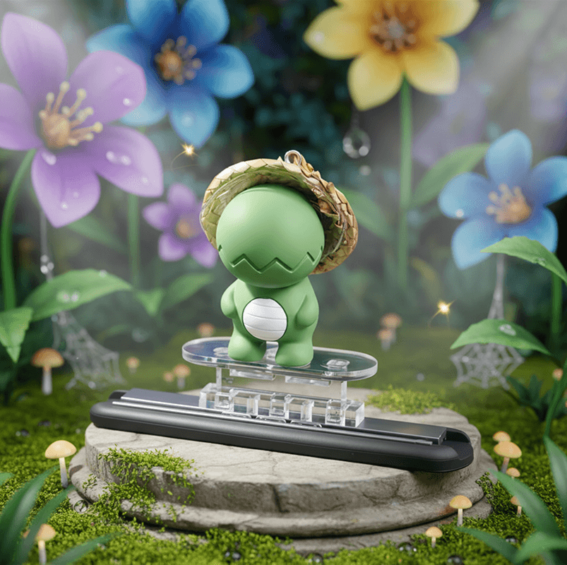 VibeCub™ Original Dashboard Co-pilot Multiverse Series