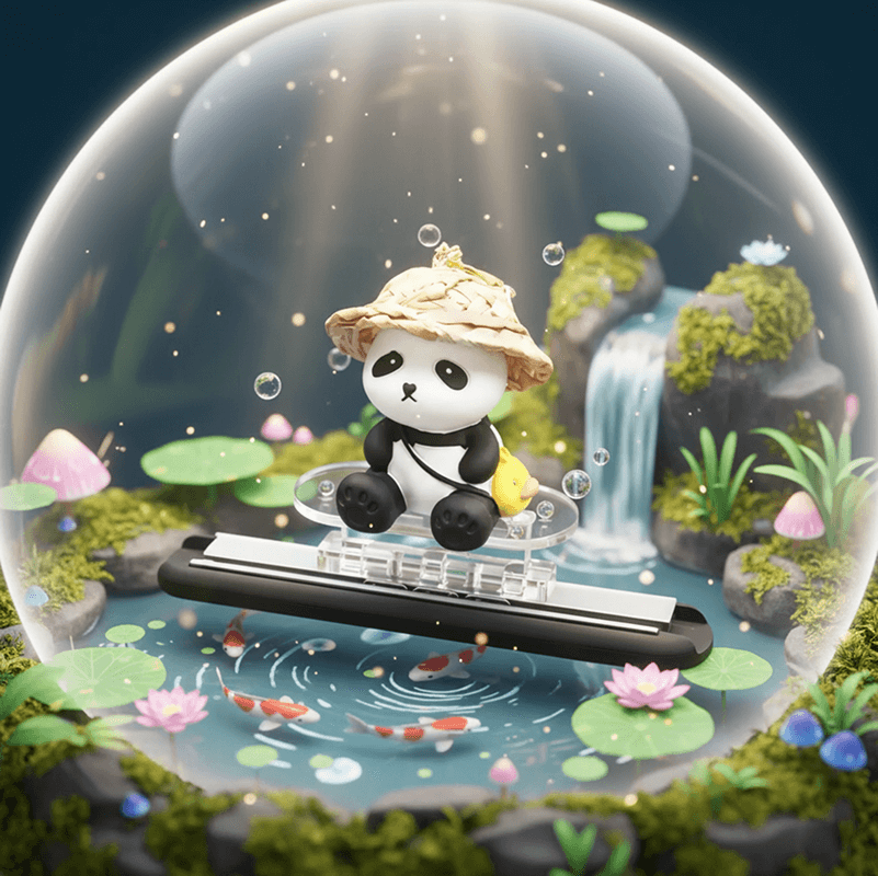 VibeCub™ Original Dashboard Co-pilot Multiverse Series