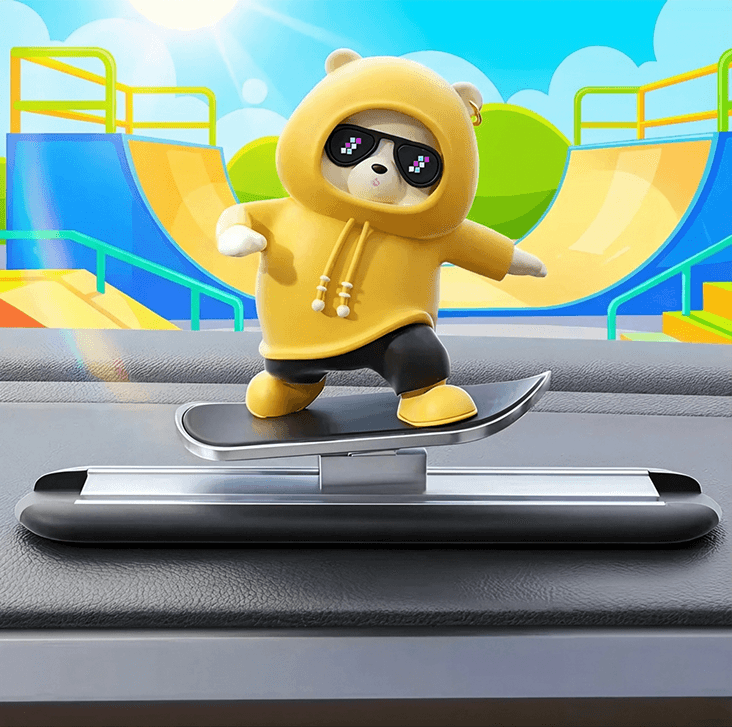 VibeCub™ Original Sliding Co-Pilot