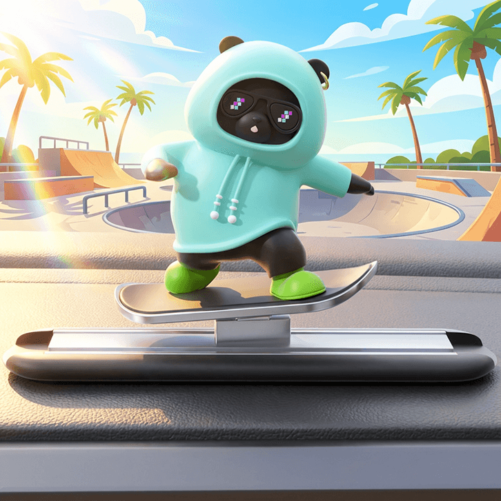 VibeCub™ Original Sliding Co-Pilot