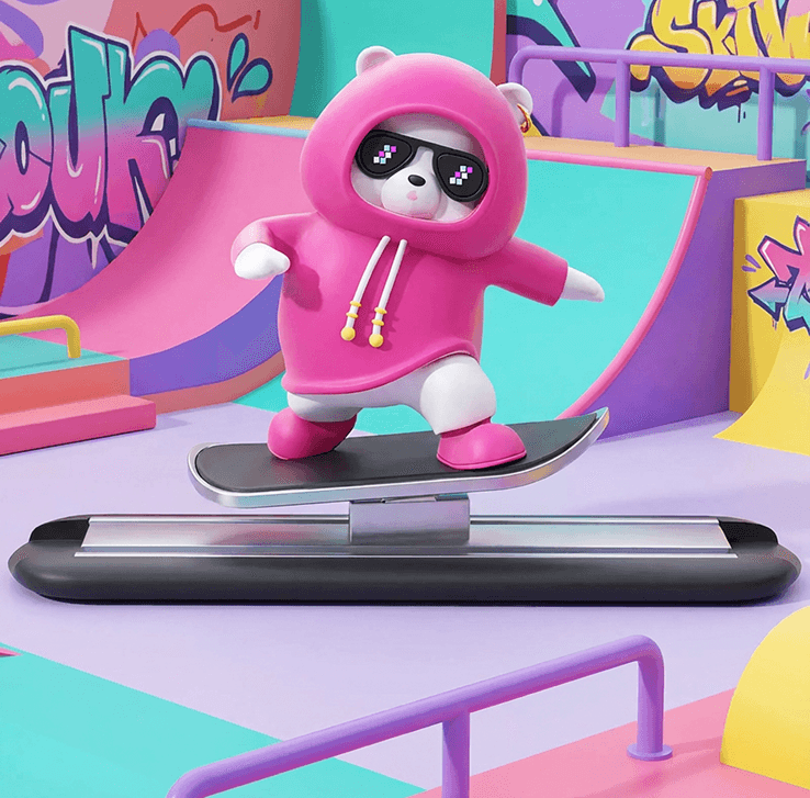 VibeCub™ Original Sliding Co-Pilot